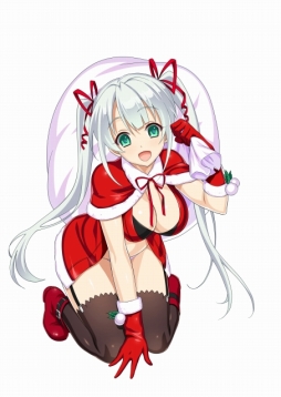 ���������꡼ No.004�Υ���ͥ������ / ��VALKYRIE DRIVE -SIREN-��Xmas�쥤�ɥ��٥�Ȥ�����