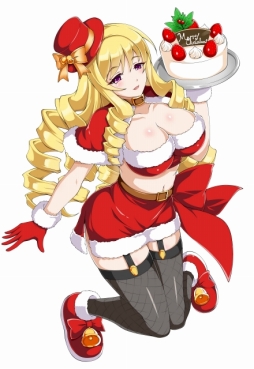 ���������꡼ No.005�Υ���ͥ������ / ��VALKYRIE DRIVE -SIREN-��Xmas�쥤�ɥ��٥�Ȥ�����