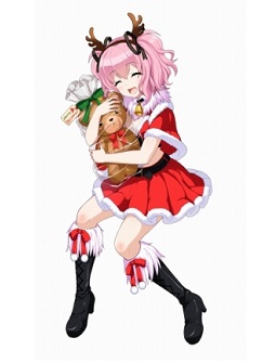 ���������꡼ No.006�Υ���ͥ������ / ��VALKYRIE DRIVE -SIREN-��Xmas�쥤�ɥ��٥�Ȥ�����