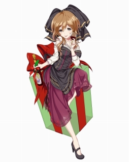 ���������꡼ No.007�Υ���ͥ������ / ��VALKYRIE DRIVE -SIREN-��Xmas�쥤�ɥ��٥�Ȥ�����