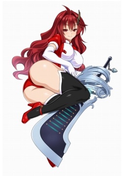 ���������꡼ No.008�Υ���ͥ������ / ��VALKYRIE DRIVE -SIREN-��Xmas�쥤�ɥ��٥�Ȥ�����