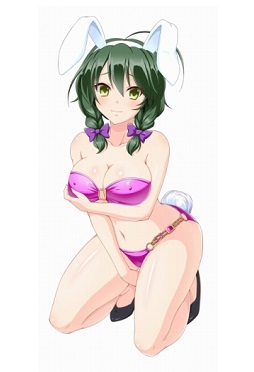 ���������꡼ No.004�Υ���ͥ������ / ��VALKYRIE DRIVE -SIREN-�ץ쥤�ɥ��٥�ȡ֥Хˡ��ǥС��˥󥰡��פ�����