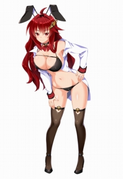���������꡼ No.007�Υ���ͥ������ / ��VALKYRIE DRIVE -SIREN-�ץ쥤�ɥ��٥�ȡ֥Хˡ��ǥС��˥󥰡��פ�����