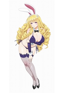 ���������꡼ No.008�Υ���ͥ������ / ��VALKYRIE DRIVE -SIREN-�ץ쥤�ɥ��٥�ȡ֥Хˡ��ǥС��˥󥰡��פ�����