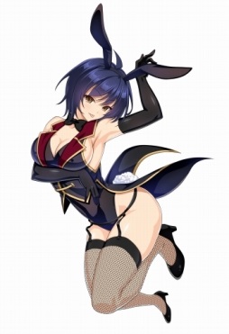 ���������꡼ No.010�Υ���ͥ������ / ��VALKYRIE DRIVE -SIREN-�ץ쥤�ɥ��٥�ȡ֥Хˡ��ǥС��˥󥰡��פ�����