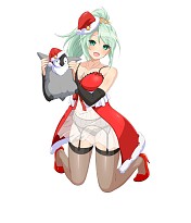 ���������꡼ No.002�Υ���ͥ������ / ��VALKYRIE DRIVE -SIREN-�ץ쥤�ɥ��٥�ȡ֥����������󥿤ǥ��ꥹ�ޥ�II���פ򳫺�