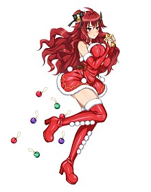 ���������꡼ No.003�Υ���ͥ������ / ��VALKYRIE DRIVE -SIREN-�ץ쥤�ɥ��٥�ȡ֥����������󥿤ǥ��ꥹ�ޥ�II���פ򳫺�