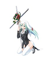 ���������꡼ No.004�Υ���ͥ������ / ��VALKYRIE DRIVE -SIREN-�ץ쥤�ɥ��٥�ȡ֥����������󥿤ǥ��ꥹ�ޥ�II���פ򳫺�