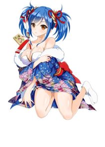 ���������꡼ No.001�Υ���ͥ������ / ��VALKYRIE DRIVE -SIREN-�ס��쥤�ɥ��٥�ȡ֥ӥ���������DE�ϥåԡ��˥����������פ�����