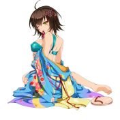 ���������꡼ No.002�Υ���ͥ������ / ��VALKYRIE DRIVE -SIREN-�ס��쥤�ɥ��٥�ȡ֥ӥ���������DE�ϥåԡ��˥����������פ�����