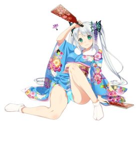 ���������꡼ No.004�Υ���ͥ������ / ��VALKYRIE DRIVE -SIREN-�ס��쥤�ɥ��٥�ȡ֥ӥ���������DE�ϥåԡ��˥����������פ�����