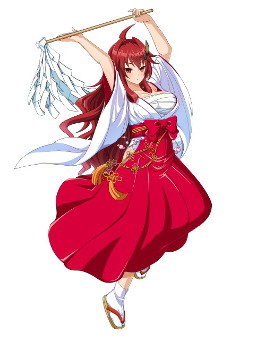 ���������꡼ No.003�Υ���ͥ������ / ��VALKYRIE DRIVE -SIREN-�ס����٥�ȡ�����ä�����ä��群��!!�פ�����