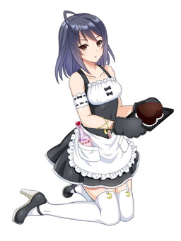 ꡼ No.002 | VALKYRIE DRIVE -SIREN-ס٥ȡȥХ󥿥CHUCHUɤ򳫺