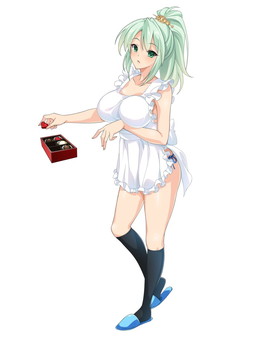 ꡼ No.004 | VALKYRIE DRIVE -SIREN-ס٥ȡȥХ󥿥CHUCHUɤ򳫺