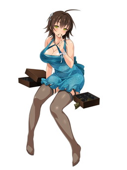 ꡼ No.010 | VALKYRIE DRIVE -SIREN-ס٥ȡȥХ󥿥CHUCHUɤ򳫺