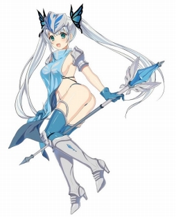 画像ギャラリー No.010のサムネイル画像 / 「VALKYRIE DRIVE -SIREN-」,ビキニアーマー姿のキャラが登場するレイドクエストを開催