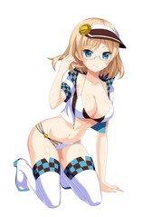 画像ギャラリー No.004のサムネイル画像 / 「VALKYRIE DRIVE -SIREN-」で“絶世美麗☆レースクイーン”が開催中