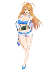 画像ギャラリー No.008のサムネイル画像 / 「VALKYRIE DRIVE -SIREN-」で“絶世美麗☆レースクイーン”が開催中