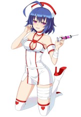 ���������꡼ No.006�Υ���ͥ������ / ��VALKYRIE DRIVE -SIREN-�ץʡ��������Υ����ɤ��о줹�륤�٥�Ȥ�»�