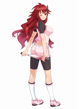 ���������꡼ No.001�Υ���ͥ������ / ��VALKYRIE DRIVE -SIREN-��PvP���٥�ȡ֥��른�㡼ĺ�����פ򳫺�