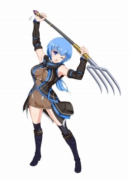 ���������꡼ No.004�Υ���ͥ������ / ��VALKYRIE DRIVE -SIREN-��PvP���٥�ȡ֥��른�㡼ĺ�����פ򳫺�