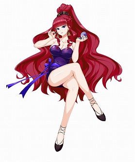 画像ギャラリー No.003のサムネイル画像 / 「VALKYRIE DRIVE -SIREN-」,イベント“ナイトドレスDEお泊りナイト☆”を開催