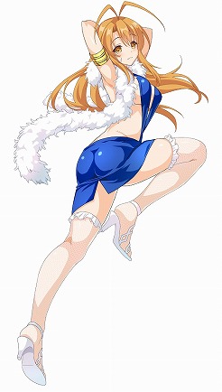 画像ギャラリー No.006のサムネイル画像 / 「VALKYRIE DRIVE -SIREN-」,イベント“ナイトドレスDEお泊りナイト☆”を開催