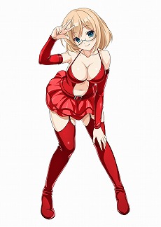 画像ギャラリー No.005のサムネイル画像 / 「VALKYRIE DRIVE -SIREN-」,PvPイベント“ソルジャー頂上決戦!”を開催