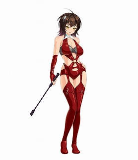 画像ギャラリー No.006のサムネイル画像 / 「VALKYRIE DRIVE -SIREN-」,PvPイベント“ソルジャー頂上決戦!”を開催