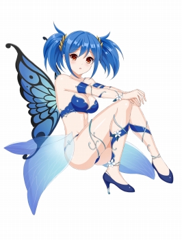 ���������꡼ No.004�Υ���ͥ������ / ��VALKYRIE DRIVE -SIREN-�ס������Ѥν��λ�ã���о줹��쥤�ɥ��٥�Ȥ�»�