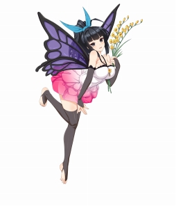 ���������꡼ No.006�Υ���ͥ������ / ��VALKYRIE DRIVE -SIREN-�ס������Ѥν��λ�ã���о줹��쥤�ɥ��٥�Ȥ�»�