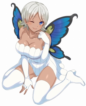 ���������꡼ No.008�Υ���ͥ������ / ��VALKYRIE DRIVE -SIREN-�ס������Ѥν��λ�ã���о줹��쥤�ɥ��٥�Ȥ�»�