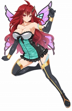 ���������꡼ No.010�Υ���ͥ������ / ��VALKYRIE DRIVE -SIREN-�ס������Ѥν��λ�ã���о줹��쥤�ɥ��٥�Ȥ�»�