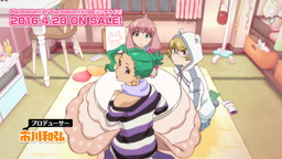 パンチライン のopムービーが公開 主題歌は成木野みかたんのキャラソン