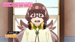 パンチライン のopムービーが公開 主題歌は成木野みかたんのキャラソン