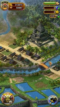 画像ギャラリー No.004のサムネイル画像 / スマホ向けシミュレーションRPG「戦魂」が本日配信開始。「宝玉」をもらえるキャンペーンが5月13日までの7日間限定で実施中