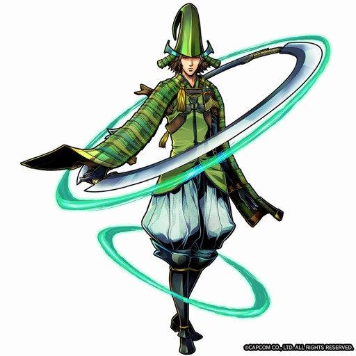 ���������꡼ No.006�Υ���ͥ������ / ���ﺲ�ס������BASARA�ץ���ܤ��𾭡ȡ�5Ĺ����������[���BASARAver.]�ɤ��о�