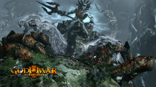 ���������꡼ No.002�Υ���ͥ������ / �ȿ������ɥ��쥤�ȥ���PS4�����衣��God of War III Remastered�פ����Ƥ�7��14���˥�꡼��