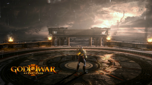 ���������꡼ No.003�Υ���ͥ������ / �ȿ������ɥ��쥤�ȥ���PS4�����衣��God of War III Remastered�פ����Ƥ�7��14���˥�꡼��