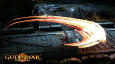 ���������꡼ No.007�Υ���ͥ������ / ��GOD OF WAR III Remastered�פ����������ŵ�����ꥸ�ʥ�ơ��ޤ˷��ꡣ�����ʥ����꡼�󥷥�åȤ����