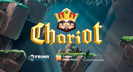 ���������꡼ No.003�Υ���ͥ������ / �����ϼ֡ʥ���ꥪ�åȡˤ򱿤�ACT��Chariot��PS4/Wii U����3��25�����ۿ�