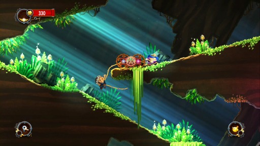 ���������꡼ No.004�Υ���ͥ������ / �����ϼ֡ʥ���ꥪ�åȡˤ򱿤�ACT��Chariot��PS4/Wii U����3��25�����ۿ�