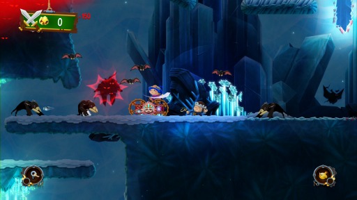 ���������꡼ No.006�Υ���ͥ������ / �����ϼ֡ʥ���ꥪ�åȡˤ򱿤�ACT��Chariot��PS4/Wii U����3��25�����ۿ�