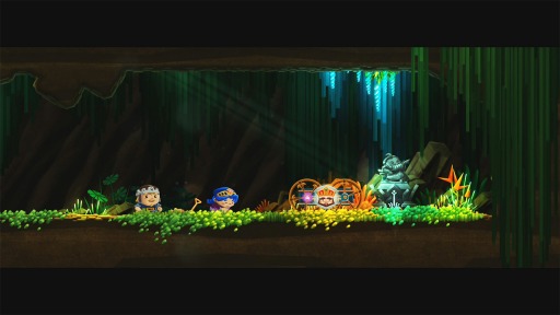 ���������꡼ No.007�Υ���ͥ������ / �����ϼ֡ʥ���ꥪ�åȡˤ򱿤�ACT��Chariot��PS4/Wii U����3��25�����ۿ�