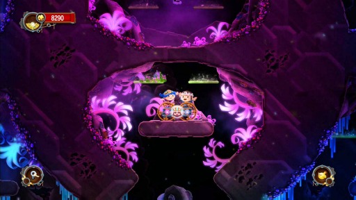 ���������꡼ No.008�Υ���ͥ������ / �����ϼ֡ʥ���ꥪ�åȡˤ򱿤�ACT��Chariot��PS4/Wii U����3��25�����ۿ�