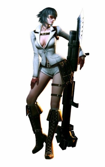 ꡼ No.012 | DEVIL MAY CRY 4 Special EditionפPS4/Xbox OneǤ618PCǤ624ȯ䡣˥Сȥȥå塤ǥץ쥤֥