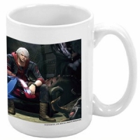 ���������꡼ No.014�Υ���ͥ������ / CAPCOM BAR�ȥ��饪���ѥ���ˡ�DMC4SE�ץ���ܥ�˥塼���о�