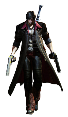 画像ギャラリー No.008のサムネイル画像 / 「デビル メイ クライ 4 SE」発売記念トークショーが開催。声優の森川智之さんと石川界人さんが収録エピソードを明かしたイベントの模様をレポート