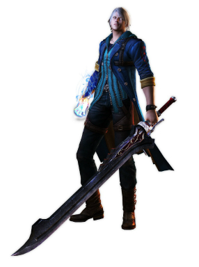 画像ギャラリー No.009のサムネイル画像 / 「デビル メイ クライ 4 SE」発売記念トークショーが開催。声優の森川智之さんと石川界人さんが収録エピソードを明かしたイベントの模様をレポート