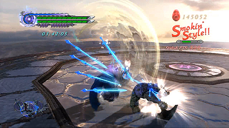 ���������꡼ No.004�Υ���ͥ������ / �֥ǥӥ� �ᥤ ���饤 4 SE�פǡ֥�������å��女���ư��״�褬�������ȡ�ư�����Ƥ��ƥǥե�����ǤΥ���饢��������餪��